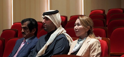 The Archive of the President of the Republic of Kazakhstan and the National Archives of Qatar signed a memorandum фото галереи 12